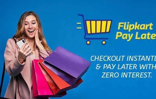 What is Flipkart Pay Later?