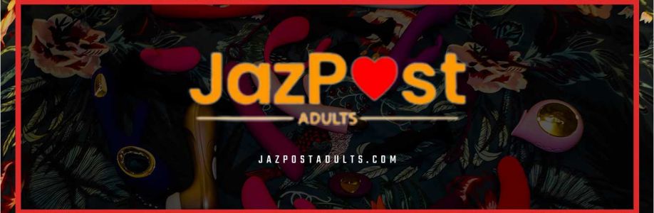 Jazpost Adults Cover Image