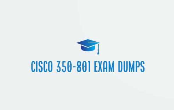 New Cisco 350-801 Prep Course! Guaranteed to Pass Your Exam!