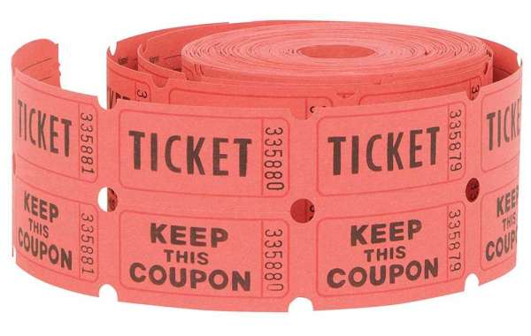 Raffle Tickets - How to Sell More Tickets For Less