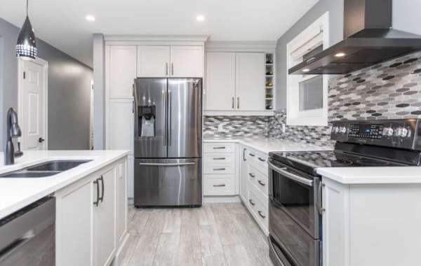 Professional renovations in Westboro can transform your kitchen into a dream space