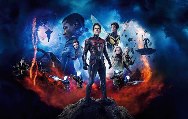 Ant-Man 3 and the Wasp: Quantumania streaming in Italiano