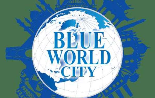 Unveiling the Blue World City Islamabad Location Map: Key Features and Highlights