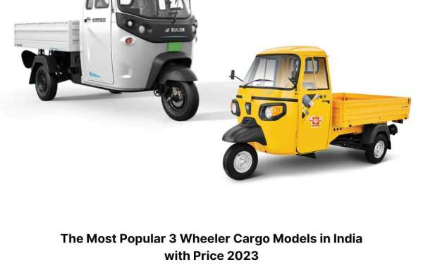 The Most Popular 3 Wheeler Cargo Models in India with Price 2023