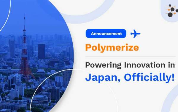 Polymerize: Powering Innovation in Japan, Officially!
