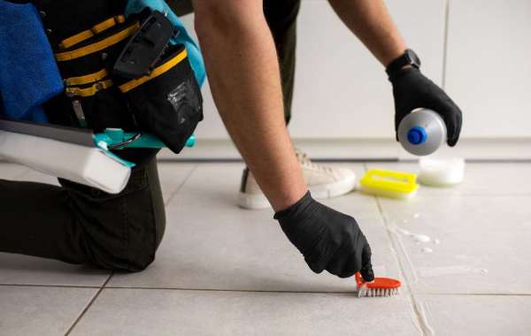 Revive Your Tiles with Professional Grout Cleaning Services in Auckland