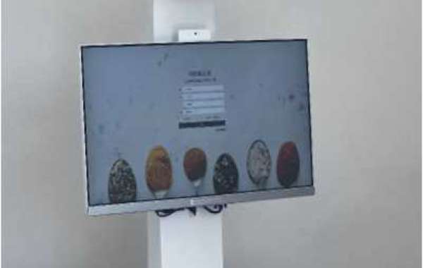 The Future of Dining: AI Automatic Identification of Dinner Plates