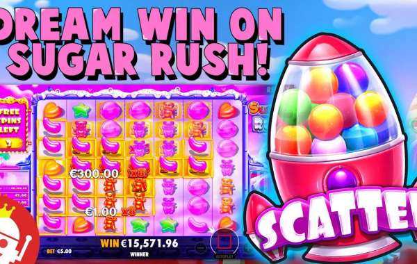 Sugar Rush slot world game top