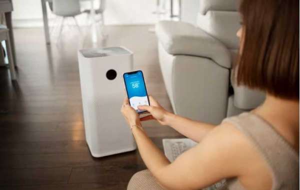 What is a Smart Air Purifier?