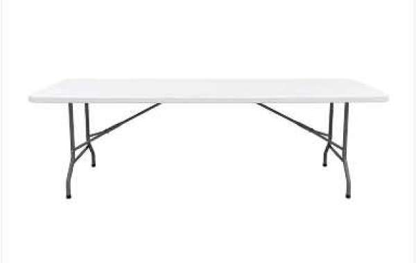Folding Outdoor Dining Table: A must-have portable dining table for outdoor picnics