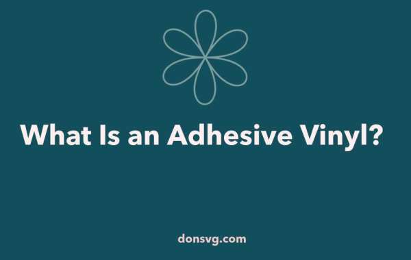 What is an Adhesive Vinyl?
