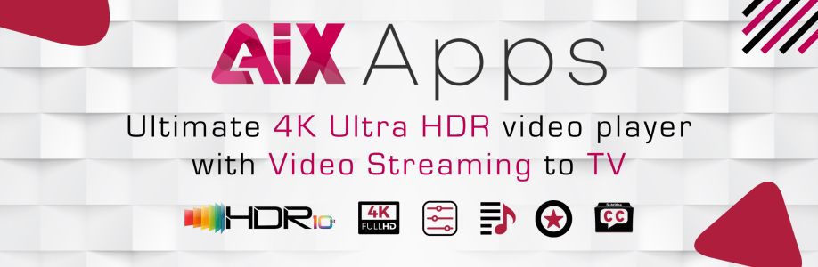 AIX Video Player Cover Image