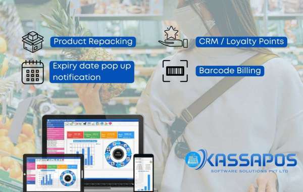 Best Billing Software in Chennai | Kassapos