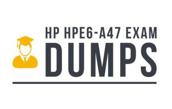 HPE6-A47 Dumps latest version of Designing Aruba Solutions