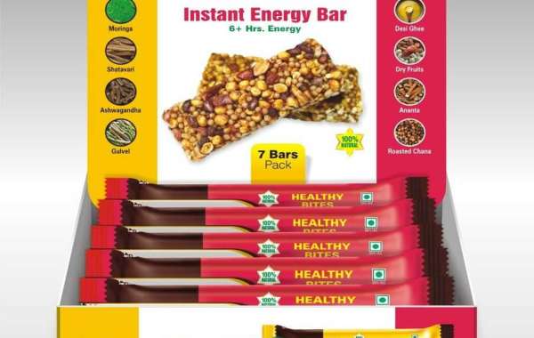 Are energy bars healthy?