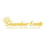 Shaandaar Events Profile Picture