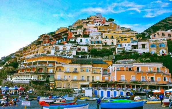 The Best Amalfi Coast Tours for Solo Travelers
