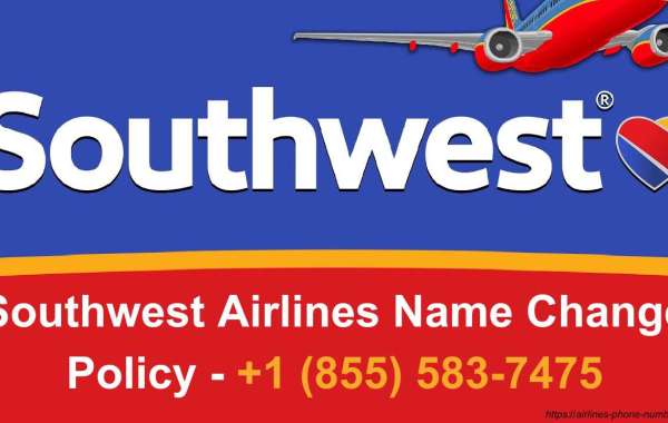 Southwest Airlines Name Change Policy | Flight Ticket Name Change Policy