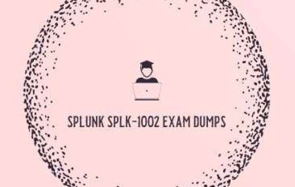 Splunk SPLK-1002 Exam Dumps  Splunk center certified energy