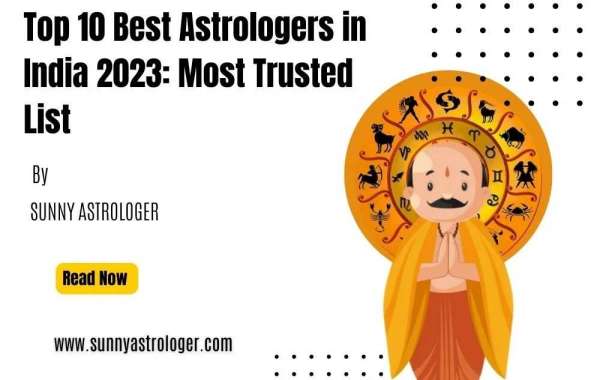 Top 10 Best Astrologers in India Famous & Most Trusted List 2023