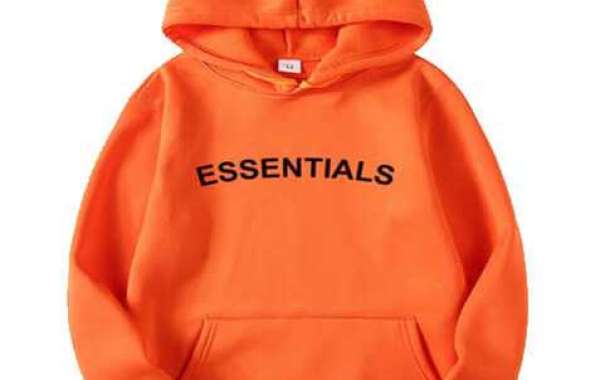 Elevate Your Style with an Essentials Hoodie