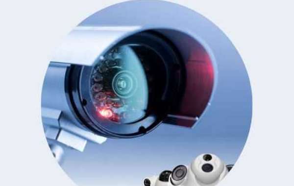 CCTV Camera Installation In Ghaziabad