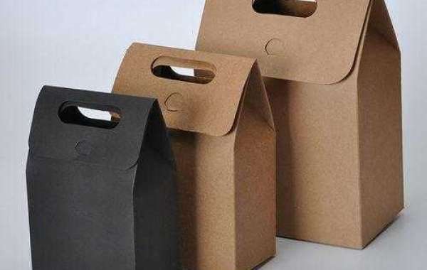 Paper Bags Packaging Market Size: Industry Analysis, Share, Segmentation, Price Trends, Regional Analysis and Forecast