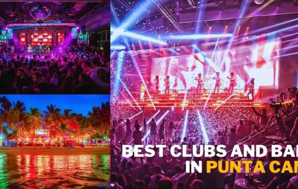 Hit the Best Clubs and Bars in Punta Cana