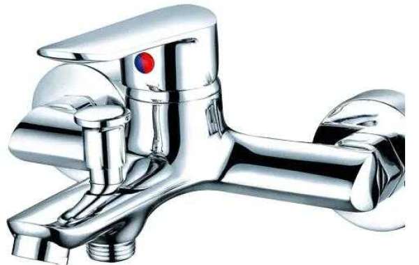 Two Main Advantages Of Brass Basin Faucets