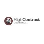 High Contrast Lighting Profile Picture