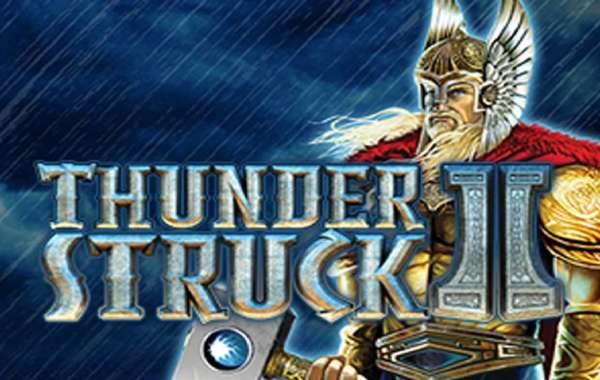Thunderstruck II: Game Slot Online Microgaming yang Legendaris