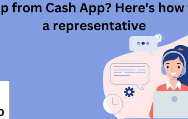How do i talk to a cash app representative | 5 Effective Way