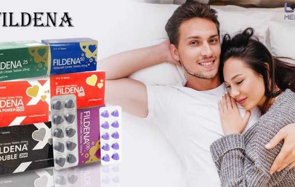 Buy Fildena Tablets Online | Genericmedsstore