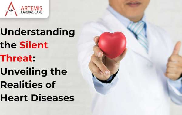 Understanding the Silent Threat: Unveiling the Realities of Heart Diseases