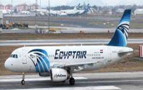 How To Change A EGYPTAIR Flight?