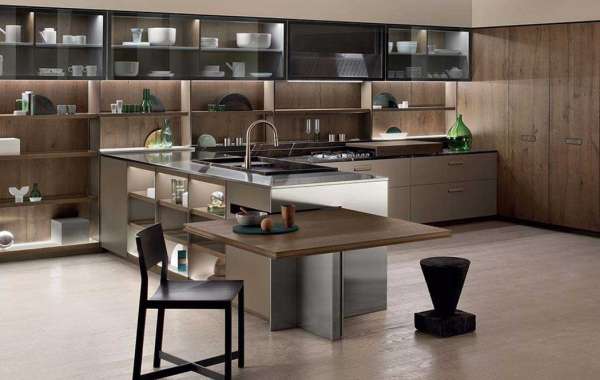Modular Kitchen Market- Latest Industry Trends, Size, Share, Growth Rate