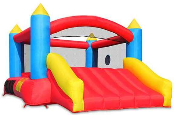 Mini League of Legends Jumping Castle is a fun and exciting experience for kids