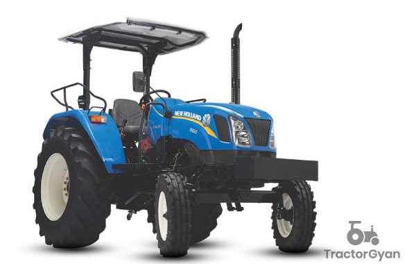 Latest New Holland 5510 Tractor Features,  Price & mileage in 2023- Tractorgyan