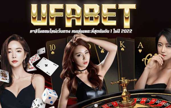 ufabet เว็บตรงไม่ผ่านเอเย่นต์ เว็บคาสิโนออนไลน์อันดับ 1 ของประเทศไทย มีเกมให้เลือกเล่นเยอะ อัปเดตเกมใหม่ลาสุด