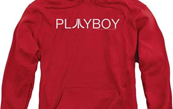 Playboy Hoodie - Playboy Merch || Playboy Clothing