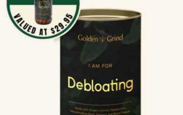 Revitalize Your Health with Debloating Tea and Golden Grind Tea: Your Go-To Beverages for Digestive Health and Wellness
