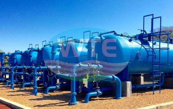 Water Treatment Plant (WTP) Process