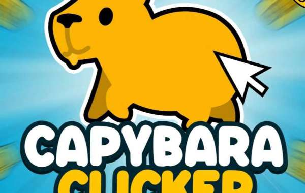 Capybara Clicker: The Game That Will Make You Love Rodents