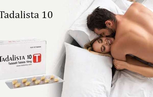 Tadalista 10 Mg (Tadalafil) - Super Effective Tablets For ED At Australiarxmeds