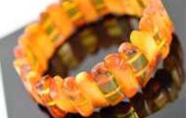 Amber Jewelry: A Perfect Gift for Your Love