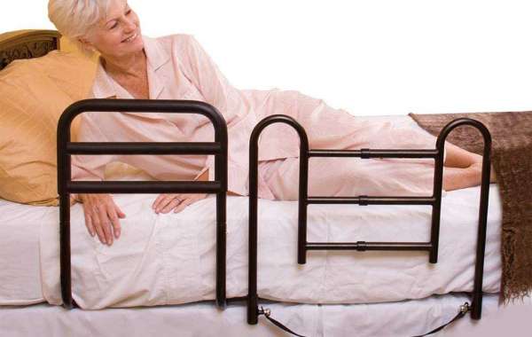 Safety and Security | Exploring the Benefits of Adult Bed Rails
