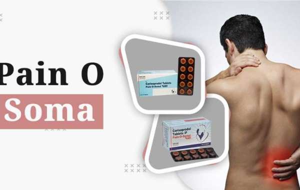 What is the effect of Pain O Soma on pain? Buysafepills