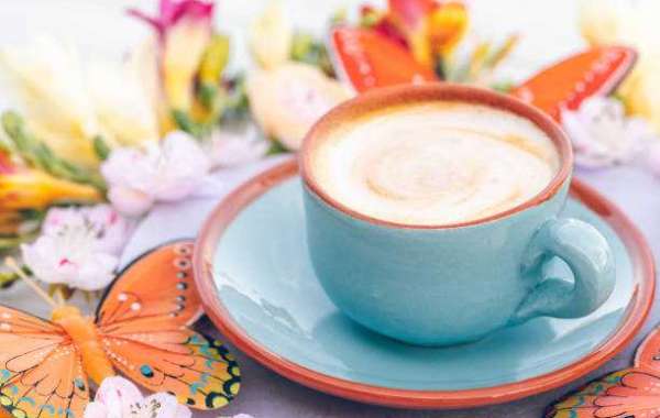 Unveiling the Allure of Floral Coffee Mugs