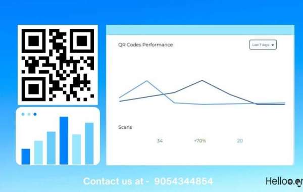 Smart QR Code Scanner And Data Analytics: How To Track And Measure Your Marketing Efforts