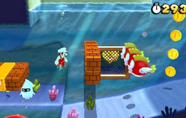 Super Mario 3D Land ROM: A Classic Platformer Adventure on Nintendo 3DS